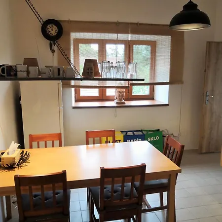 Casa de Férias Chalupa U Jakuba