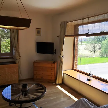 Casa de Férias Chalupa U Jakuba
