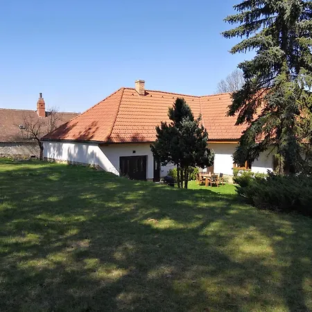 Дом отдыха Chalupa U Jakuba *