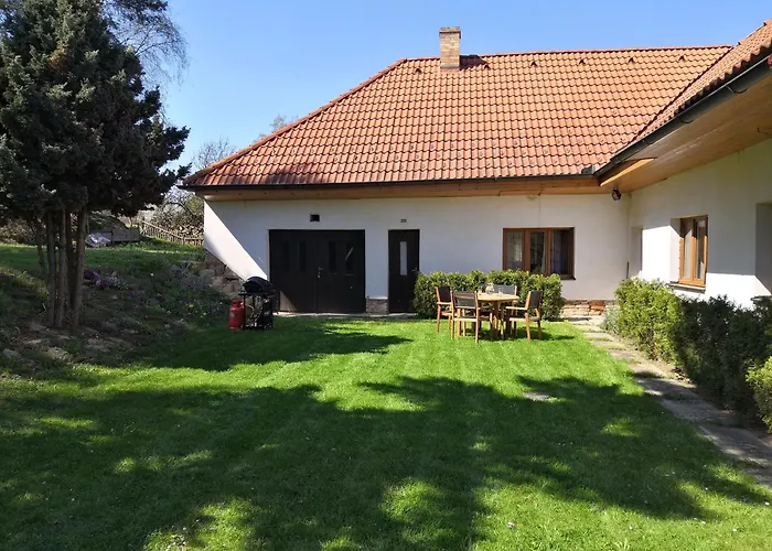 Chalupa U Jakuba Hébergement de vacances *
